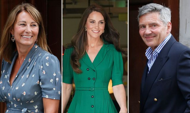 Princess of Wales's parents' party supplies firm sold after brush with insolvency - Vimarsana News