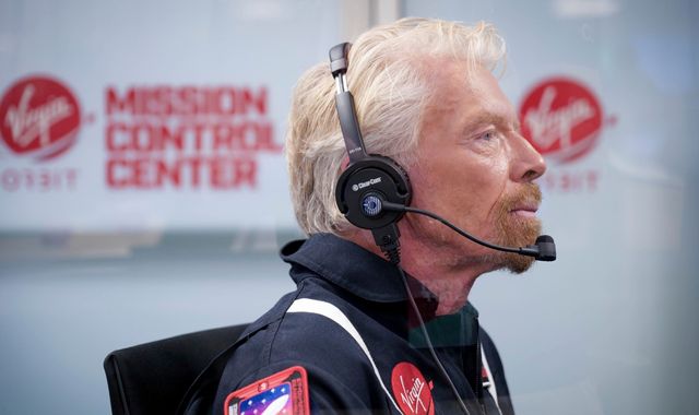 Tycoon Branson trims workforce at Virgin Group HQ - Vimarsana News