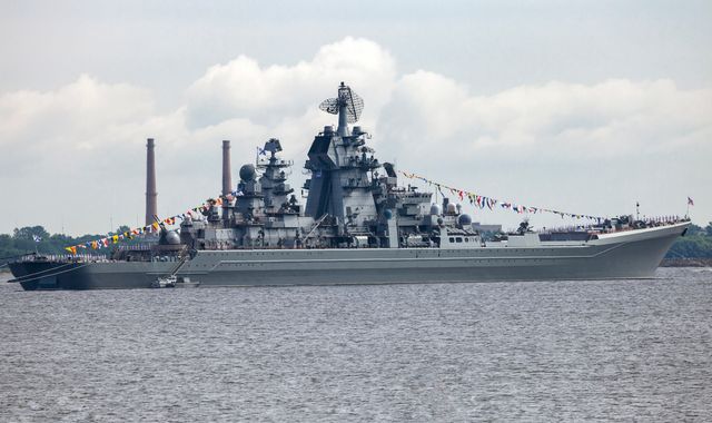 Russian 'ghost ships' with underwater capabilities circled Nord Stream explosion site,... - Vimarsana News