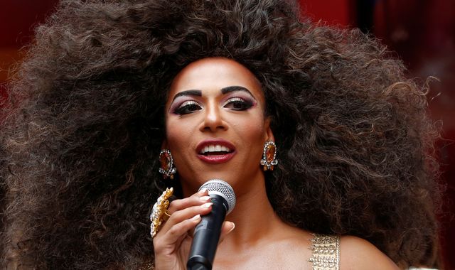 RuPaul's Drag Race and We're Here star Shangela accused of rape in civil lawsuit - Vimarsana News