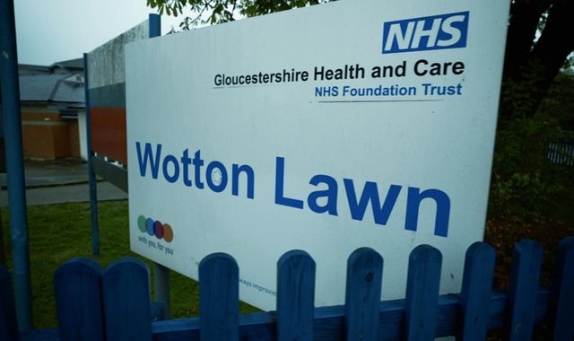 Sleeping staff, patients on the roof - life inside Gloucester's mental health intensive care unit - Vimarsana News