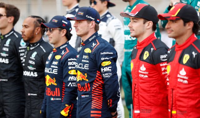 F1 2023 head-to-heads: Which Formula 1 drivers are getting the better ...