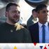 UK pledges hundreds of new attack drones to Ukraine ahead of Zelenskyy-Sunak summit thumbnail