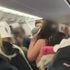 Mass brawls, drunken threats and passengers stripping off: 'Air rage' incidents surge in the UK thumbnail