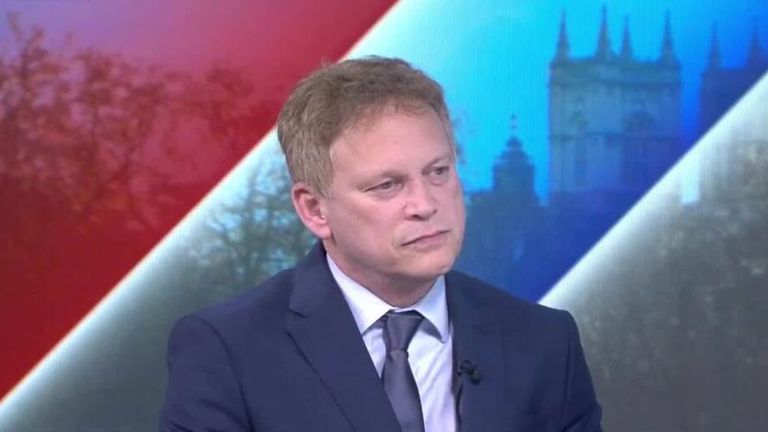 Grant Shapps 
