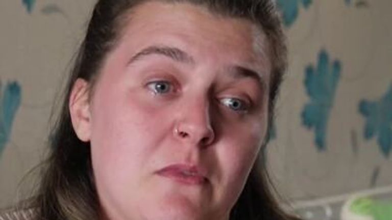 Mum in tears after being made to feel like a &#39;criminal&#39; in baby aisle at supermarket.