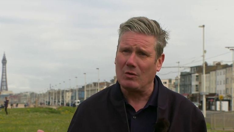 Sir Keir Starmer