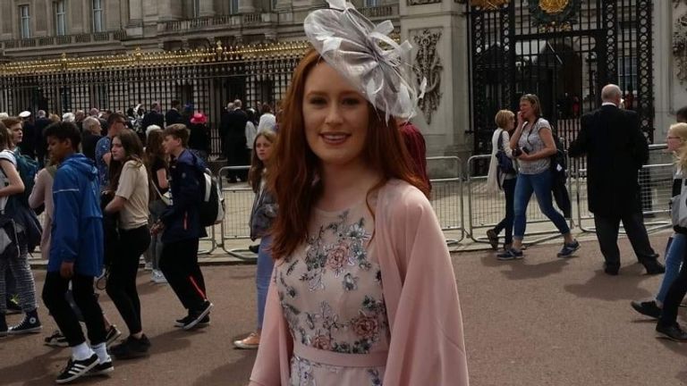 Alice Chambers was wrongfully arrested on coronation day after being mistaken for a protester