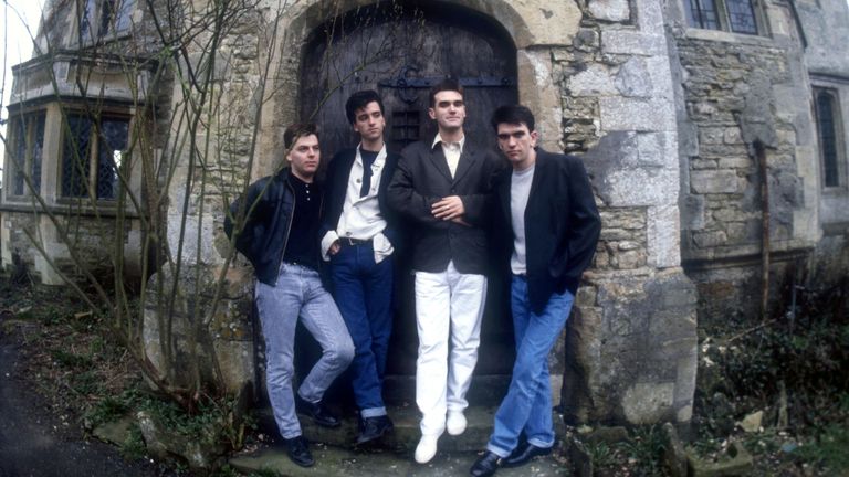 The Smiths
