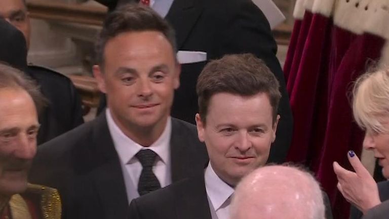 Ant and Dec