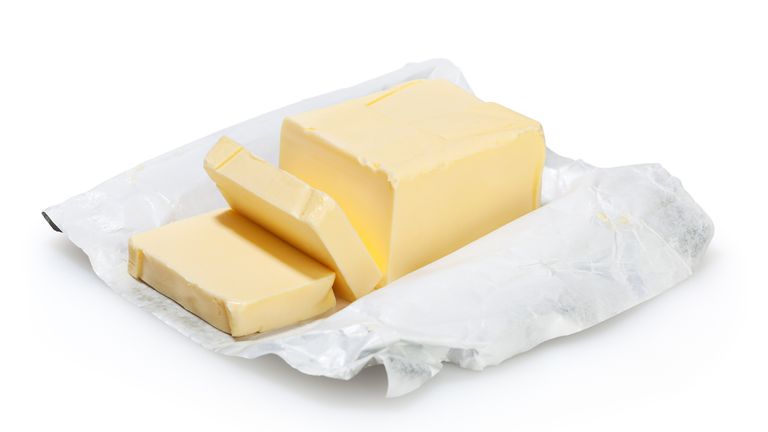 Lurpak is under fire for cutting the size of its butter from 250g to 200g. Pic: iStock