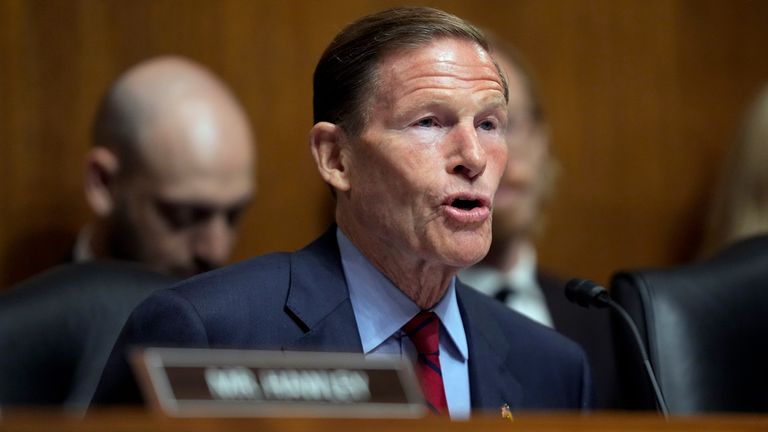 Sen. Richard Blumenthal