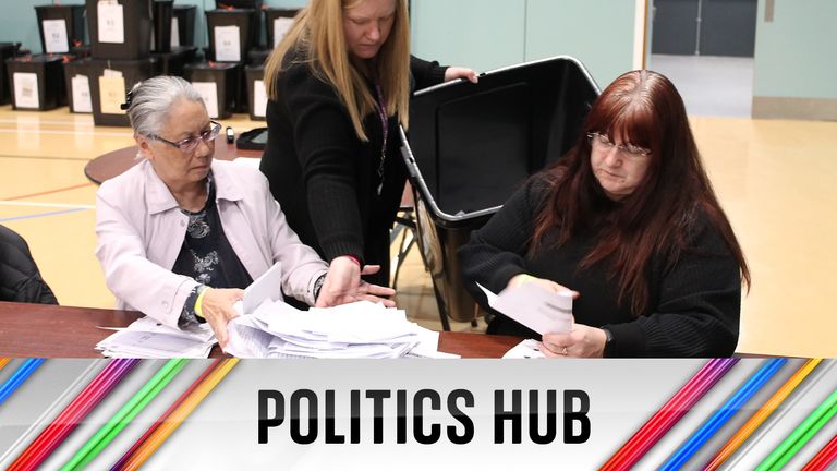 Local elections live: Tories lose control of pair of councils and are pessimistic about chances in two others - Vimarsana News