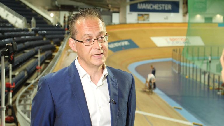 Transgender women will be banned from competing in competitive British Cycling events in changes that will see the men’s category become an open one.
