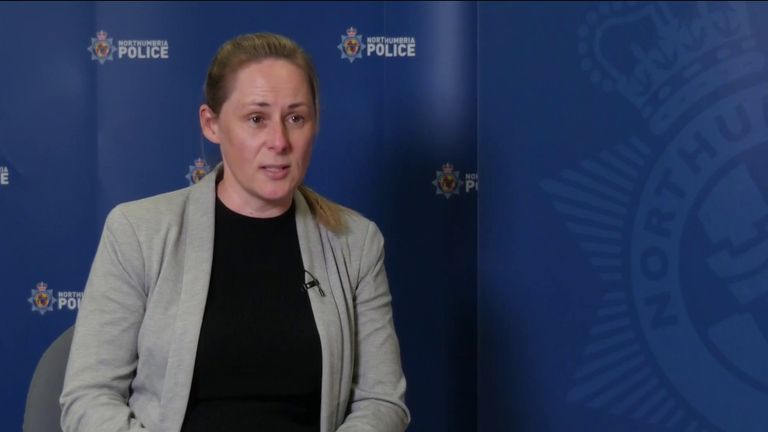 After the sentencing, Northumbria police chief superintendent Lisa Theaker expressed her relief for Nikki Allan&#39;s family as her murderer has been brought to justice. 
