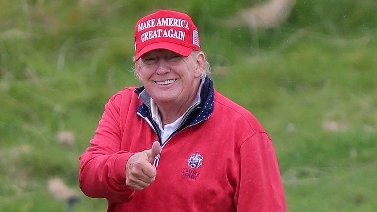 'It's Marla': Donald Trump confuses rape accuser with ex-wife, trial told - Vimarsana News
