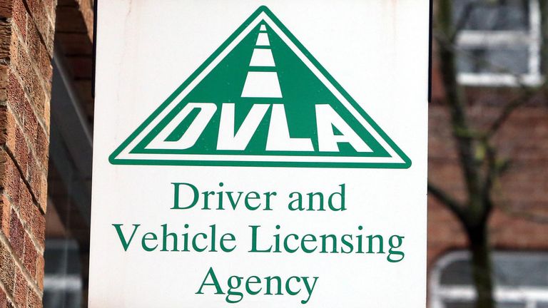 Delays to driving licences as DVLA workers announce 15 days of strikes