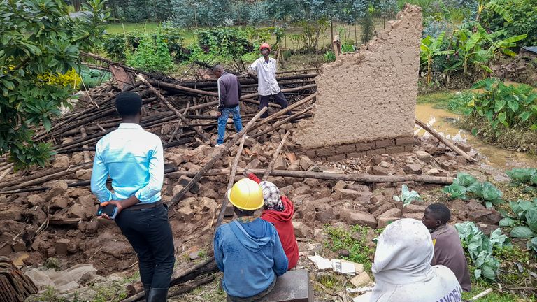 Rwanda floods 