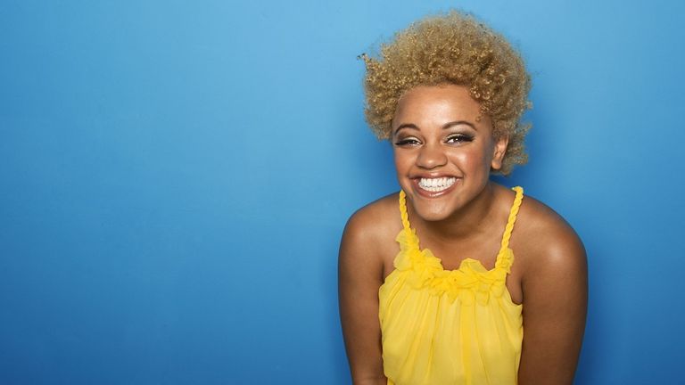 Writer and broadcaster Gemma Cairney