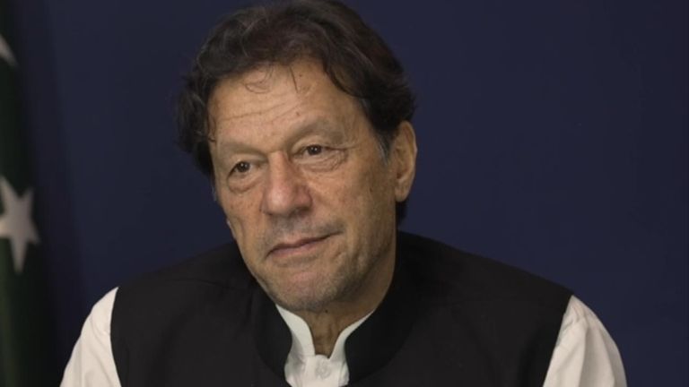 Imran Khan says &#39;the only hope we have is the judiciary&#39; 