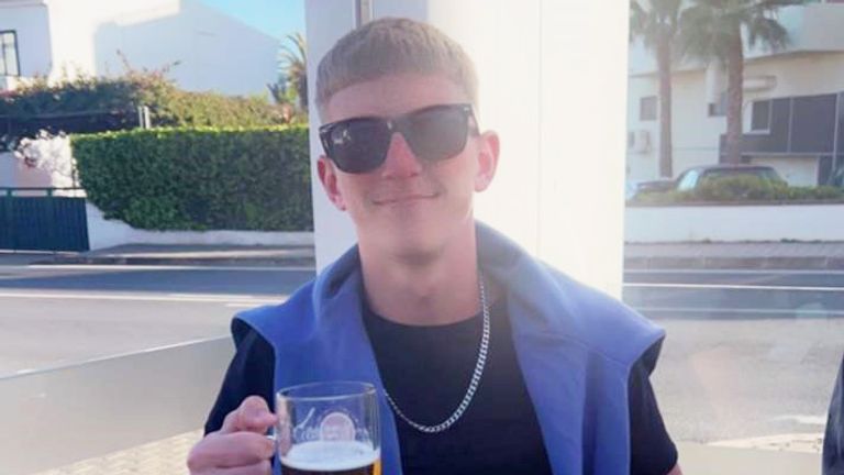 Jake Smith, from Swindon, died over the May Day bank holiday weekend, and his family said the support they have had since has been overwhelming