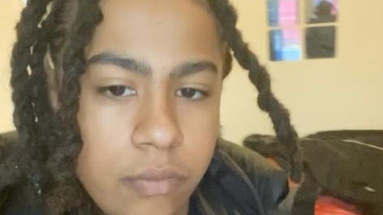 Jermaine Cools, who at the age of 14 was the youngest victim of a fatal knife crime in 2021, was stabbed as he lay on the ground outside a chicken shop in Croydon, south London, on 18 November 2021.