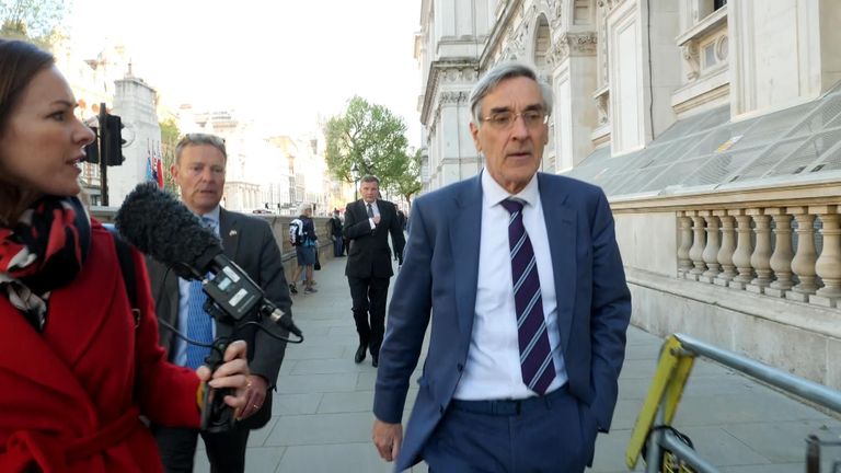 John Redwood