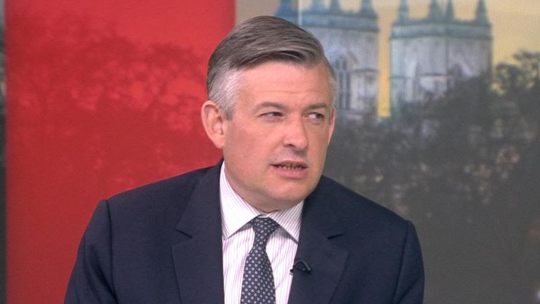 Jonathan Ashworth reacts to early positive signs for labour in the local elections