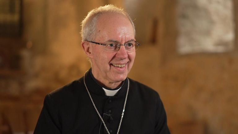 Archbishop of Canterbury