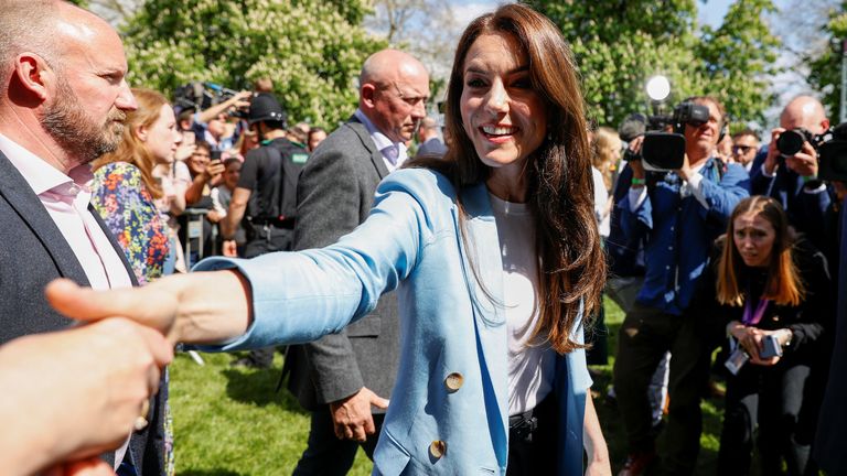 Coronation live: Senior royals to sit down for lunch with public - as anti-monarchy group warns there is 'no longer a right to peaceful protest' - Vimarsana News
