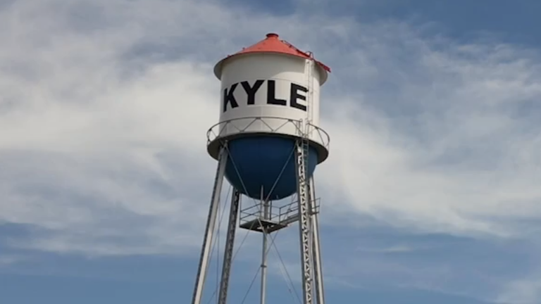 Kyle, Texas.