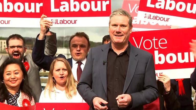 Keir Starmer