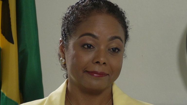 Marlene Malahoo Forte says Jamaica could become independent as early as 2024