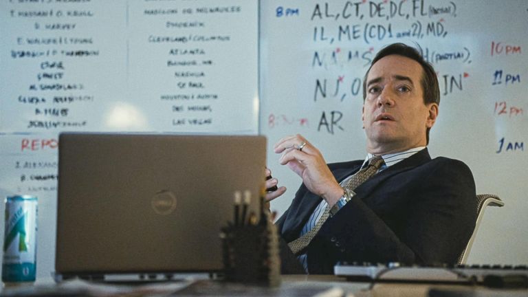 Matthew Macfadyen in the HBO series : Succession - season 4 