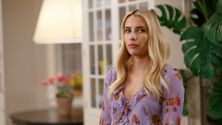 Still from Maybe I Do starring Emma Roberts

Pic: Signature Entertainment/Prime Video