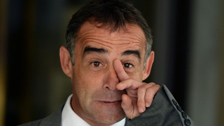 Michael Le Vell plays Kevin Webster in Coronation Street
