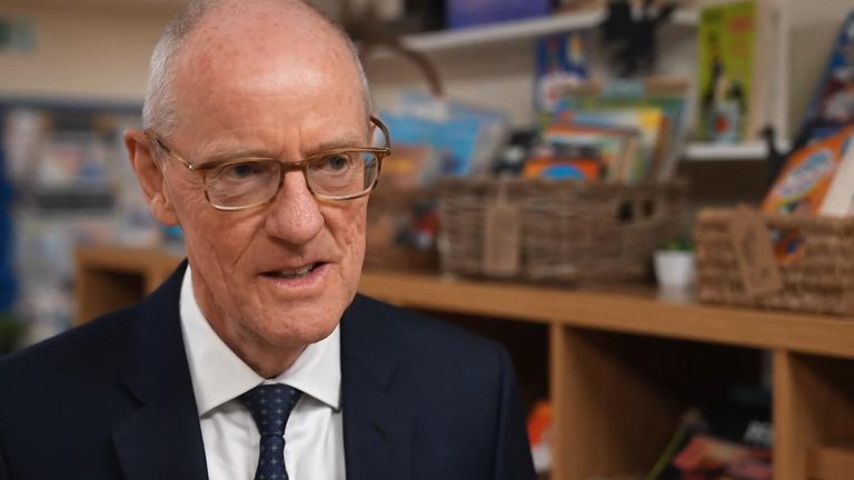 The school&#39;s minister has said he will look into concerns that last week&#39;s SATs exams were too difficult after claims that a paper left some Year 6 pupils in "tears".
