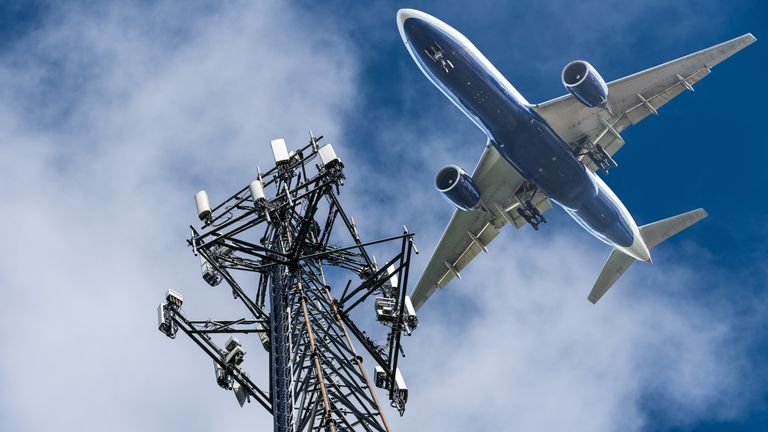 Will 5G affect your travel? Pic:iStock