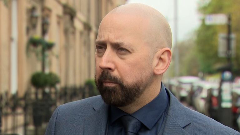 Police Scotland to enforce new &#39;no beards&#39; policy for frontline officers.