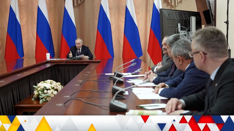 Ukraine war latest: Zelenskyy to make surprise trip to G7 summit; 'dangerous implications' of Putin's repeated nuclear threats - Vimarsana News