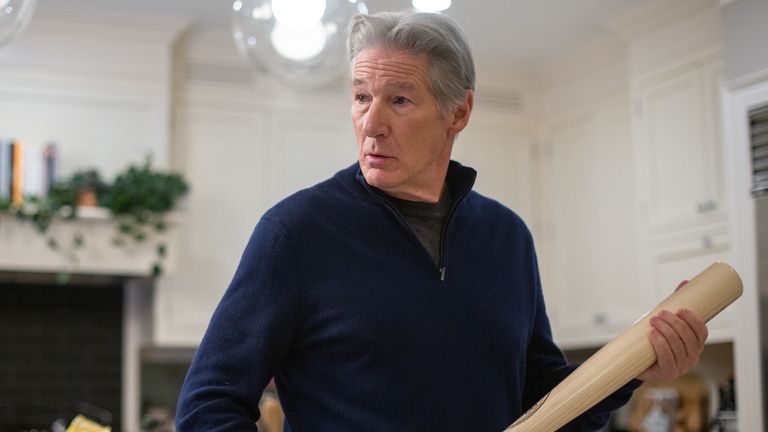 Richard Gere in Maybe I Do 

Pic: Signature Entertainment/Prime Video