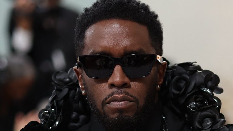 Diddy brands Cassie sex trafficking and rape allegations 'offensive and ...
