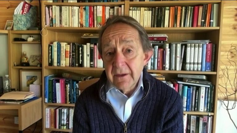 Educationist and historiographer  Sir Anthony Seldon, has highlighted the imaginable   benefits and risks of artificial quality   successful  education. 