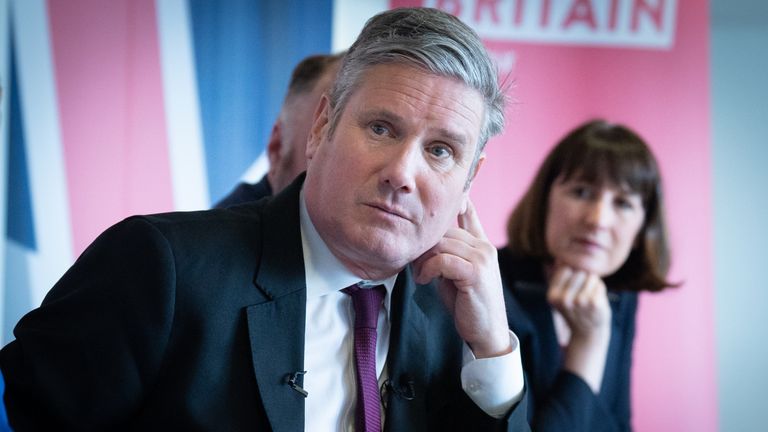 Sir Keir Starmer