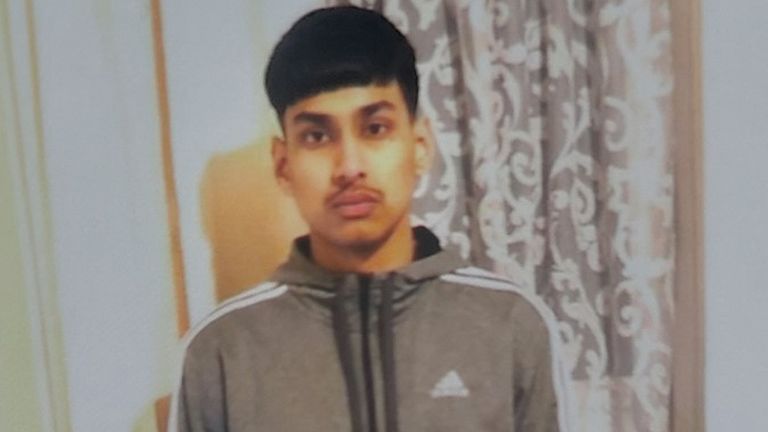 Man charged with murder after teenager fatally stabbed