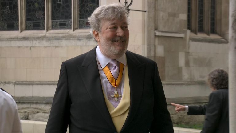 Stephen Fry