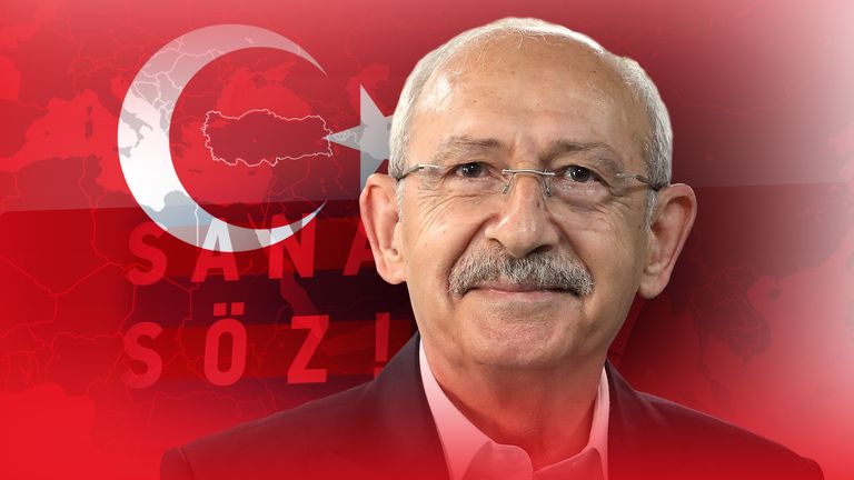 Turkey election opposition