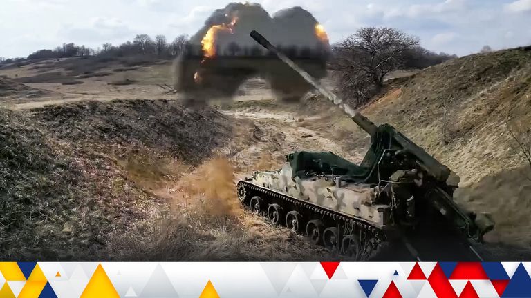 Ukraine war latest: Russia 'has never looked weaker' after 'remarkable development' - Vimarsana News