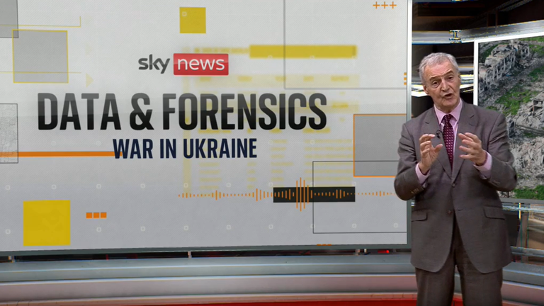 Our military analyst Michael Clarke explains what could happen next in Ukraine.