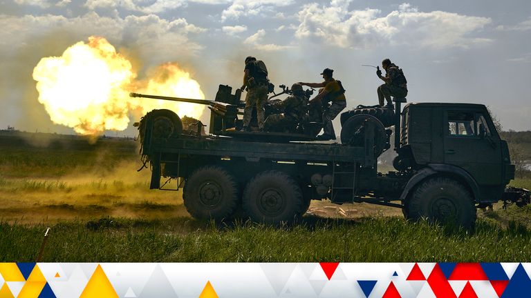 Ukraine-Russia war latest: 'Embarrassment' for Putin as Kyiv shoots down his 'undefeatable' ballistic missile - Vimarsana News
